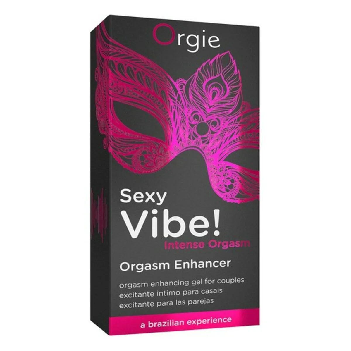 Amelioration de l orgasme orgie sexy vibe intense orgasm 15 ml m040123960. Diaytar, c'est le résultat de years of market research condensé en une seule plateforme intuitive et généreuse.