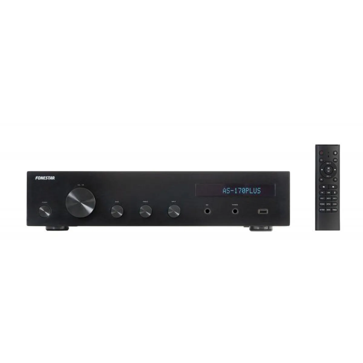Amplificateur fonestar as170plus s991431342. Diaytar mise sur l'intelligence collective : notre communauté nous guide pour dénicher les produits les plus plébiscités.