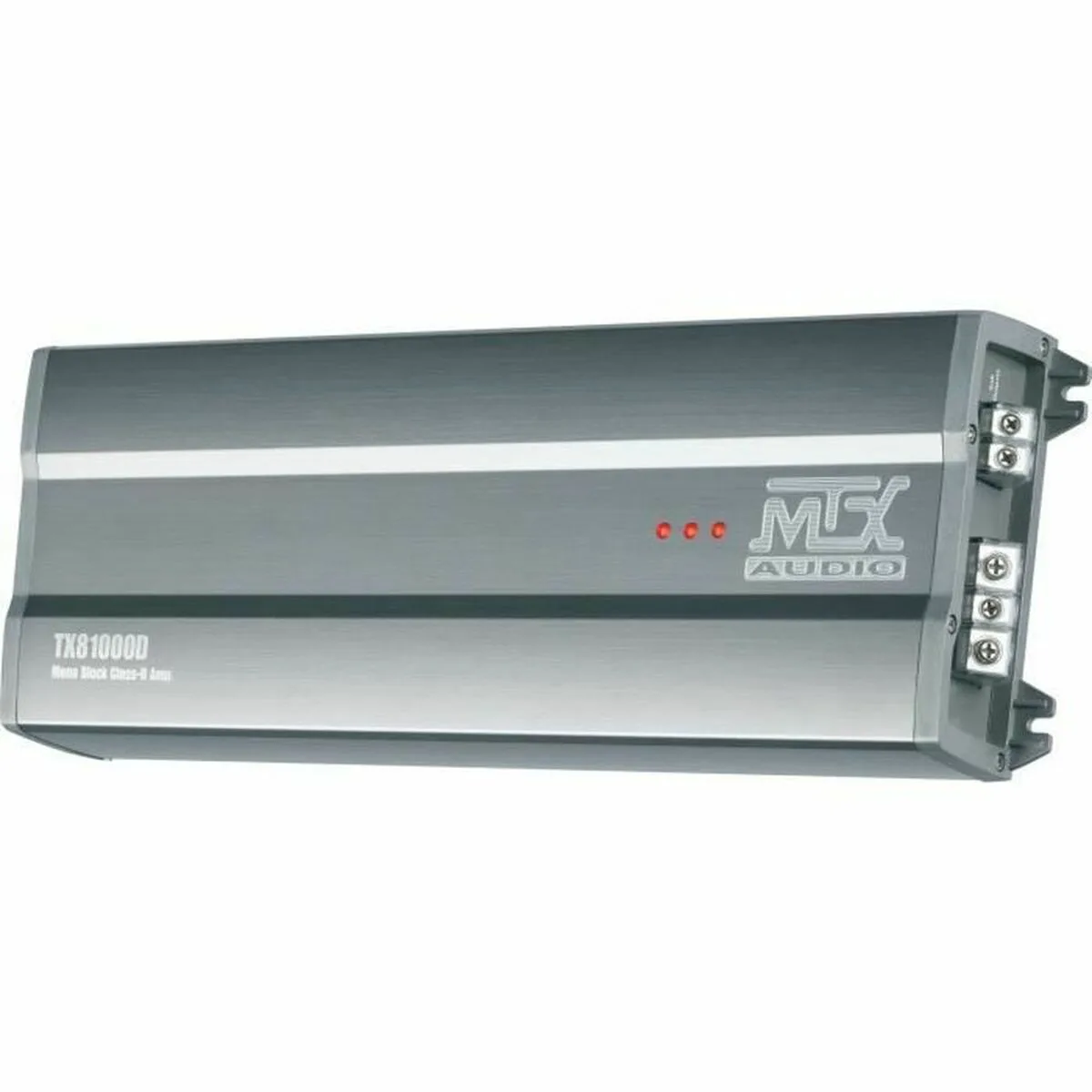 Amplificateur mtx audio tx81000d 1000 w s713770929. Notre équipe chez Diaytar est une brigade de passionnés, toujours en chasse pour dénicher la perle rare qui vous fera vibrer.