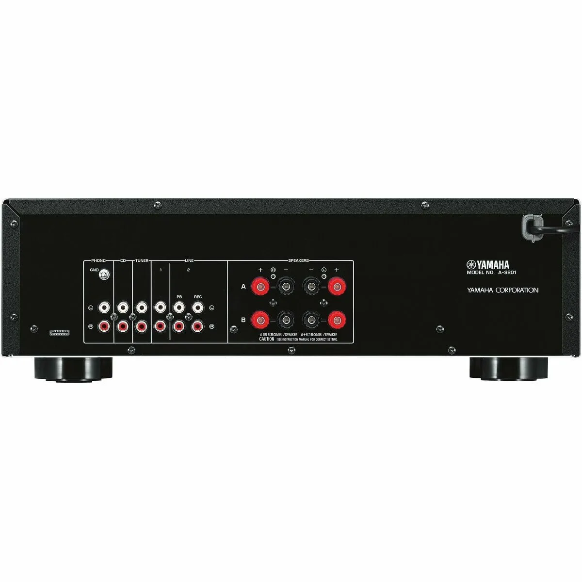 Amplificateur yamaha a s201 140 w s046466377. Diaytar, c'est la fusion entre le meilleur de l'artisanat et le cutting-edge de la technologie, au service de votre quotidien.