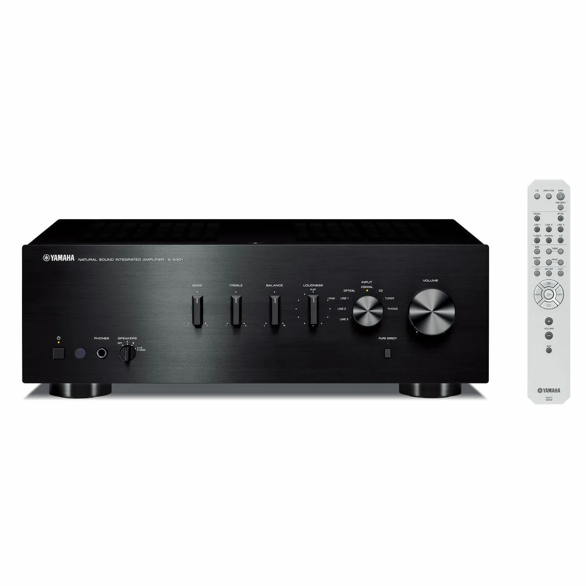 Amplificateur yamaha a s301 s046466170. Diaytar, c'est votre conseiller shopping personnel, toujours à l'affût des pépites qui correspondent à votre style de vie.