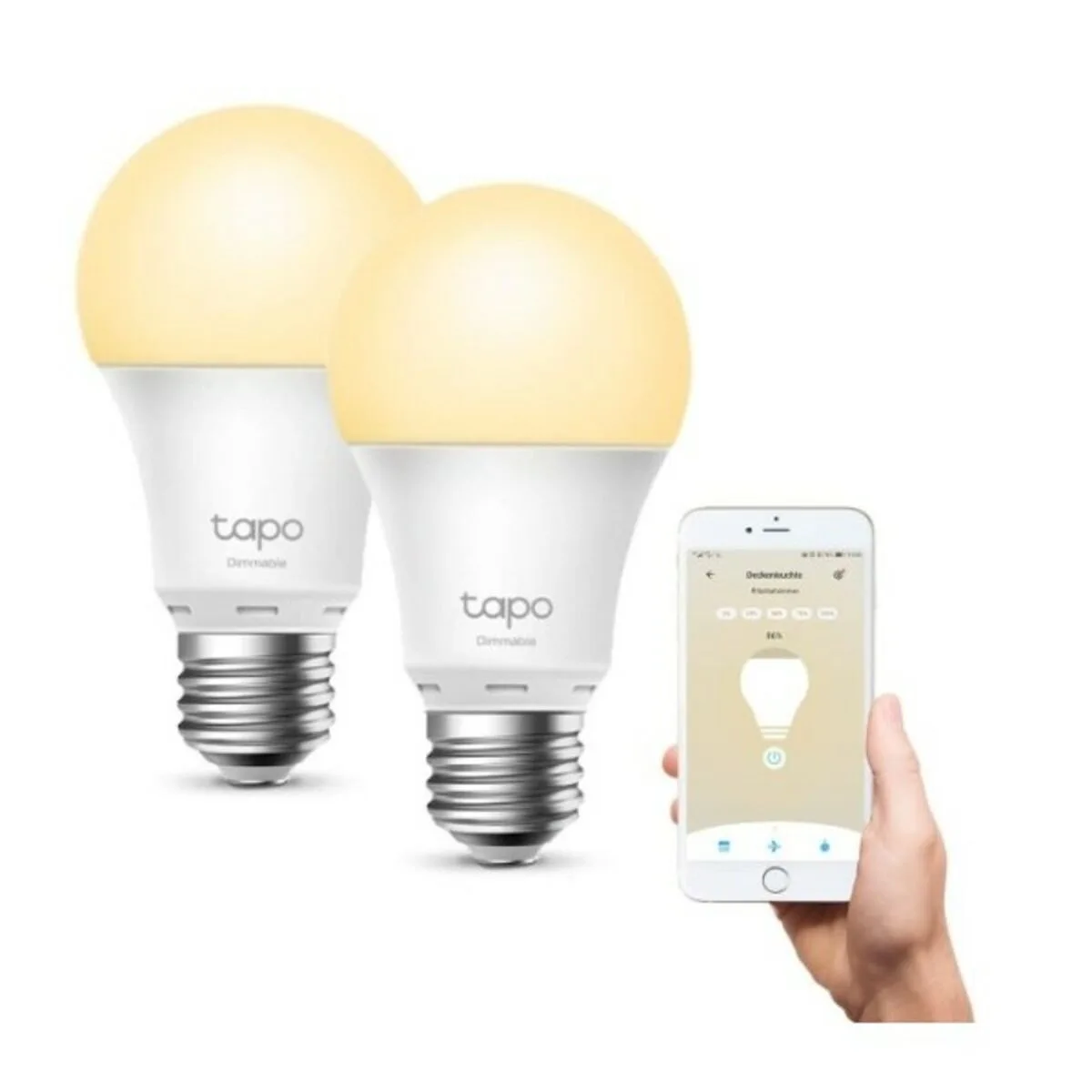 Ampoule a puce led tp link l510e wifi e27 8 7 w 2700k 2 uds s560600426. Diaytar, le compagnon idéal de votre vie connectée et stylée, à travers une offre généraliste sans équivalent