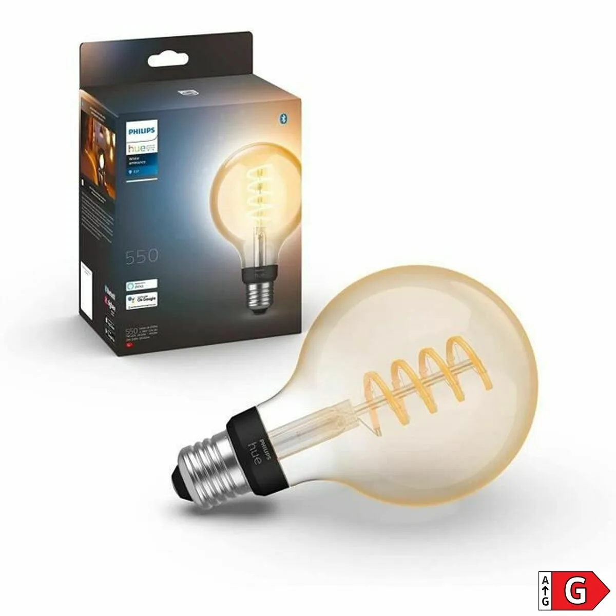Ampoule a puce philips globo g93 bombilla inteligente e27 7 w 40 w 60 w e27 s718915499. Diaytar, c'est le carnet d'adresses secret des influenceurs lifestyle. Découvrez les produits qu'ils utilisent vraiment.