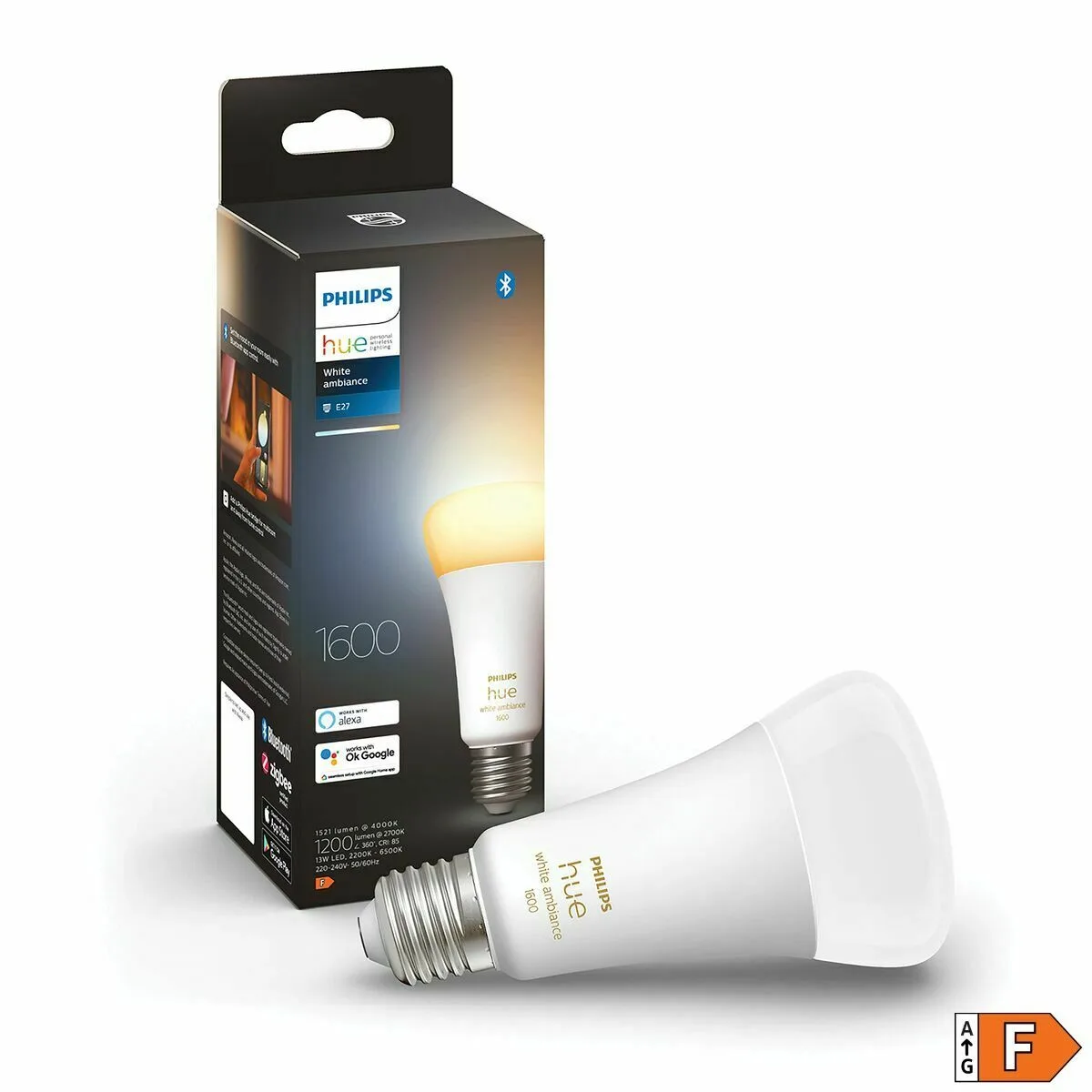 Ampoule a puce philips pack de 1 e27 13 w e27 2200k 6500 k s718886665. Pour ceux qui refusent de choisir entre fonctionnel et esthétique : Diaytar propose les deux dans chaque produit