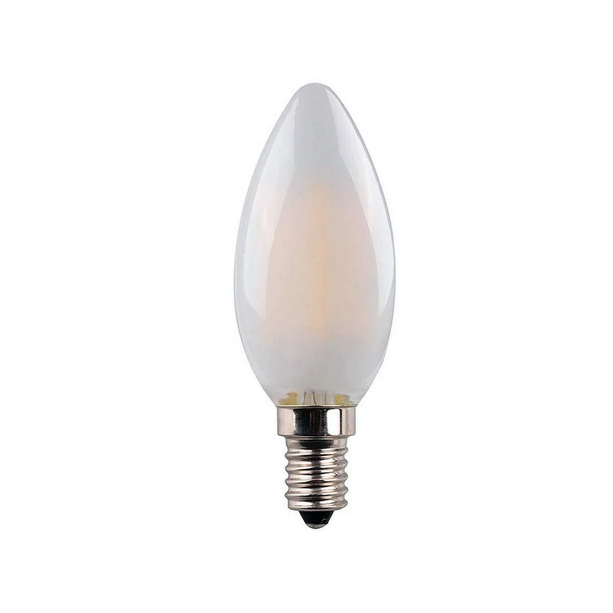 Ampoule led bougie edm 98629 f 30 w 4 5 w 40 w e14 470 lm 3 5 x 9 8 cm 3200 k s790144787. Notre équipe chez Diaytar est une brigade de passionnés, toujours en chasse pour dénicher la perle rare qui vous fera vibrer.