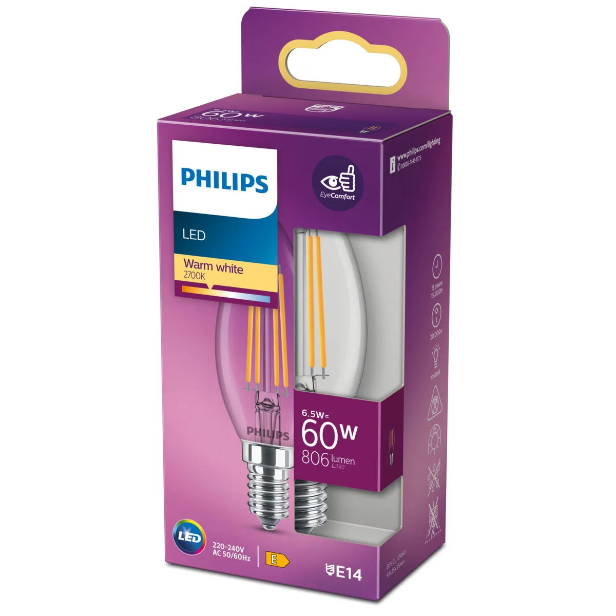 Ampoule led bougie philips equivalent e14 60 w blanc e 2700 k s710459854. Diaytar, la preuve qu'une boutique généraliste peut être synonyme de goût, d'exigence et d'innovation constante