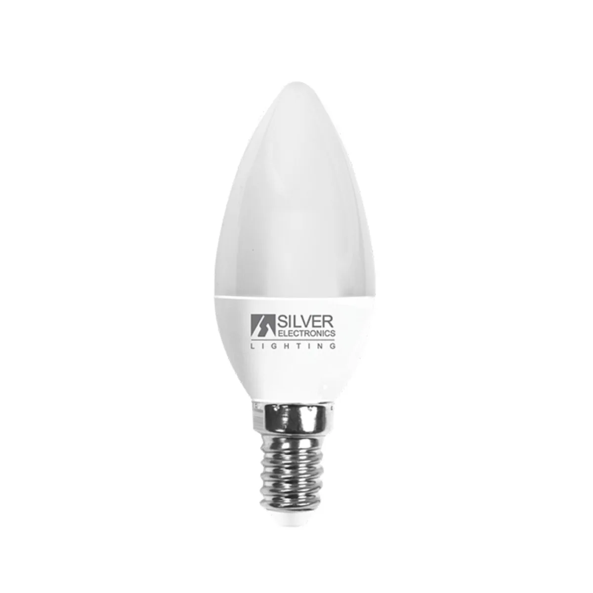 Ampoule led bougie silver electronics lumiere blanche 6 w 5000 k s044309137. Diaytar vous offre un accès privilégié à une sélection de produits qui font buzz, qui innovent et qui embellissent la vie