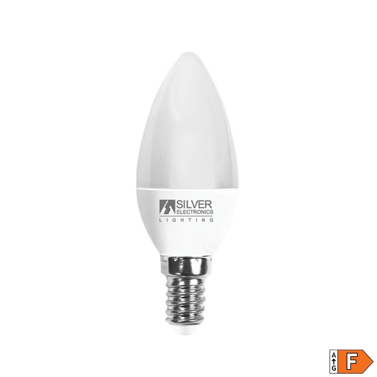 Ampoule led bougie silver electronics lumiere blanche 6 w 5000 k s044309193. Chez Diaytar, nous transformons vos envies en réalité avec style.