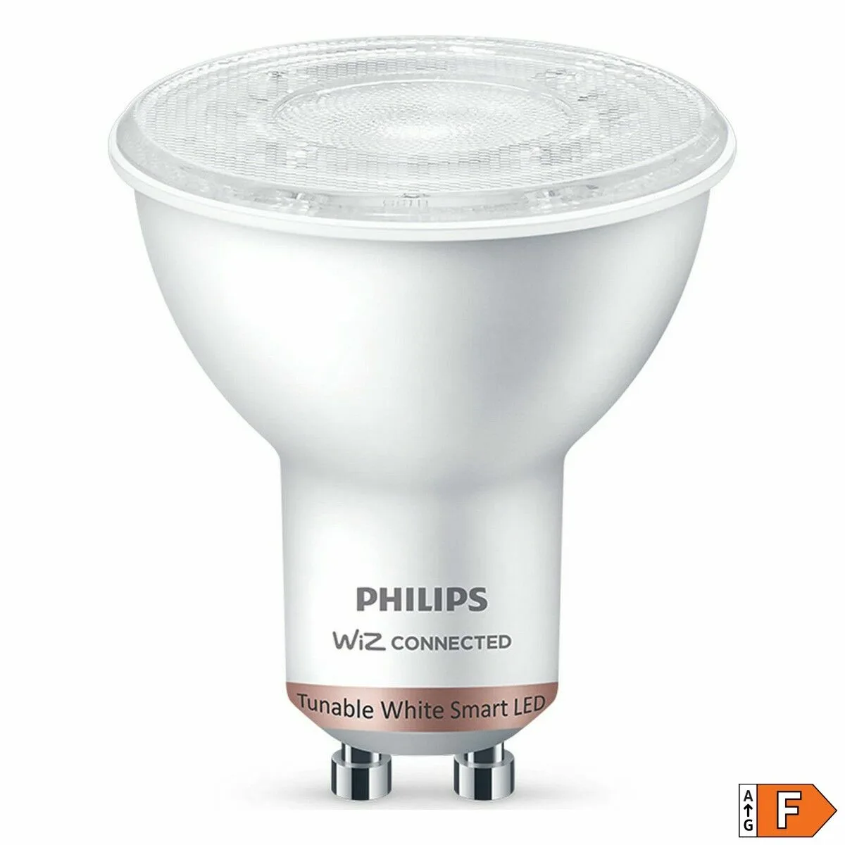 Ampoule led dichroique philips wiz blanc f 4 7 w gu10 345 lm 2700 k 2700 6500 k s791074125. Bien plus qu'un simple site, Diaytar est une expérience de découverte permanente de produits utiles, beaux et novateurs
