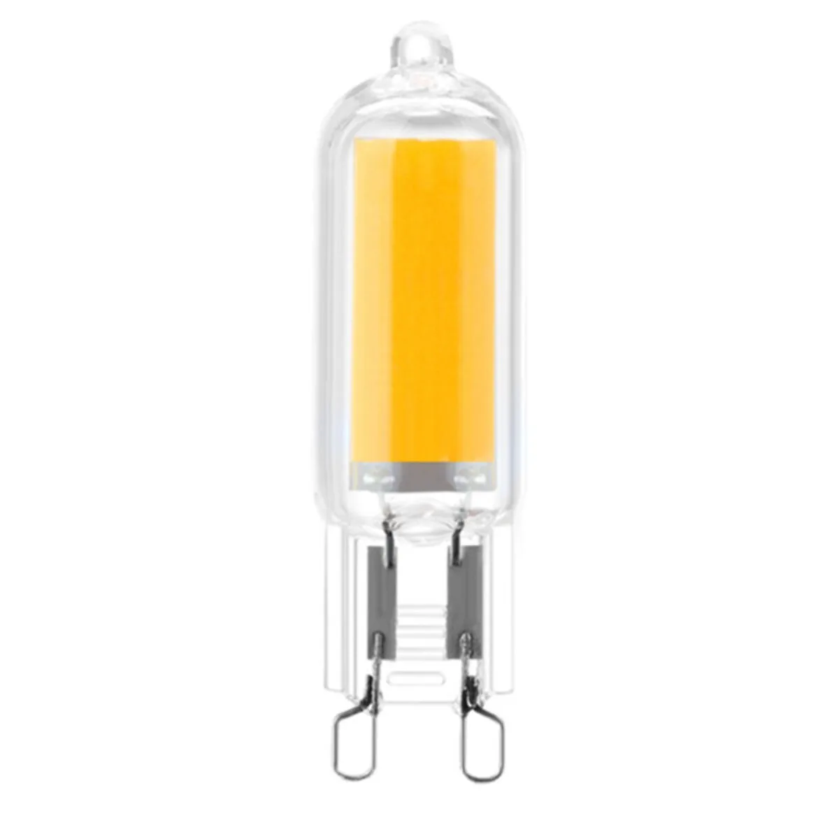 Ampoule led silver electronics eco g9 3000k 3w lumiere chaude s042271183. Votre garde-robe mérite le style Diaytar - Découvrez nos nouveautés !