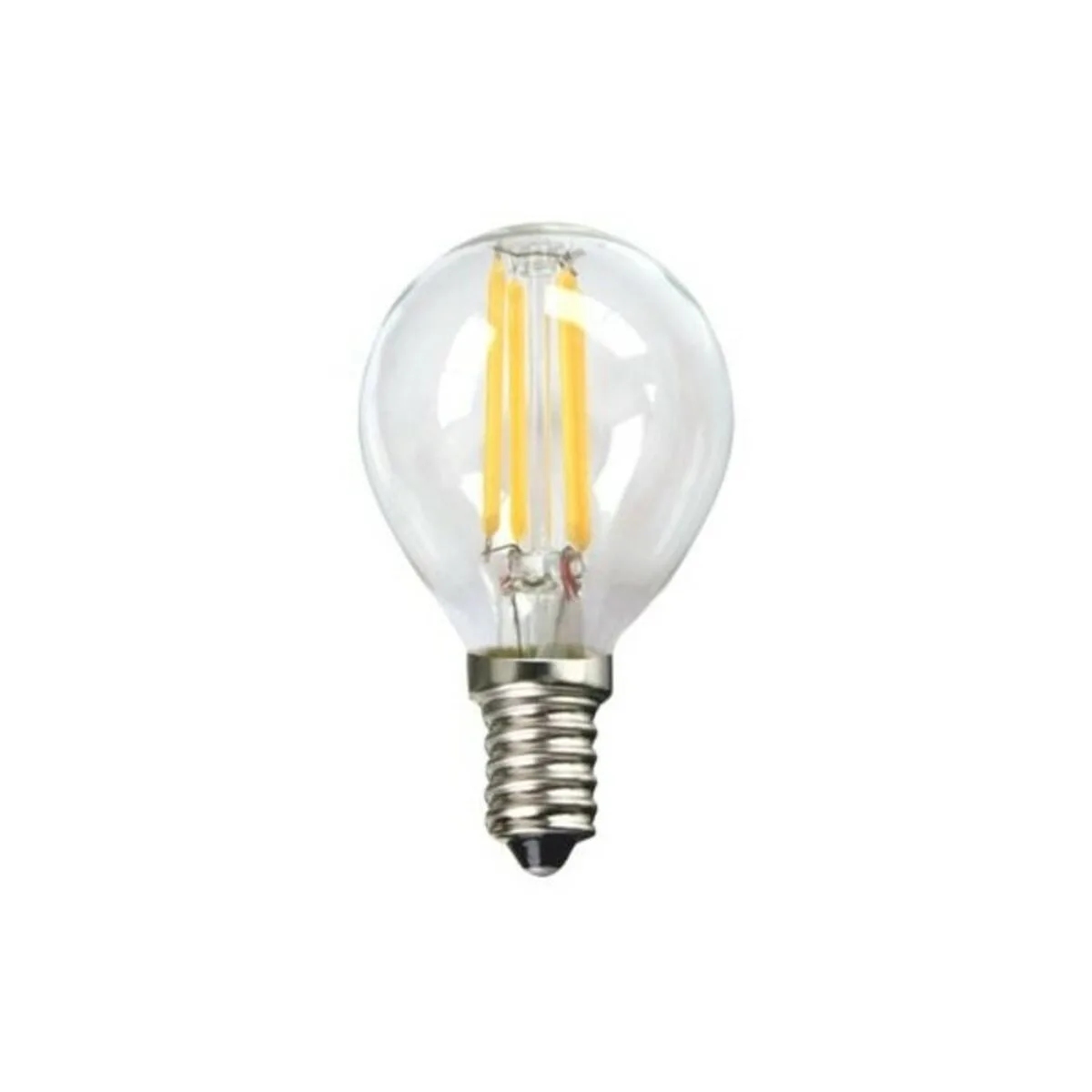 Ampoule led spherique silver electronics 1960314 e14 4w 3000k a lumiere chaude s042421780. Diaytar cultive l'art du bien-être à travers ses produits soigneusement choisis.