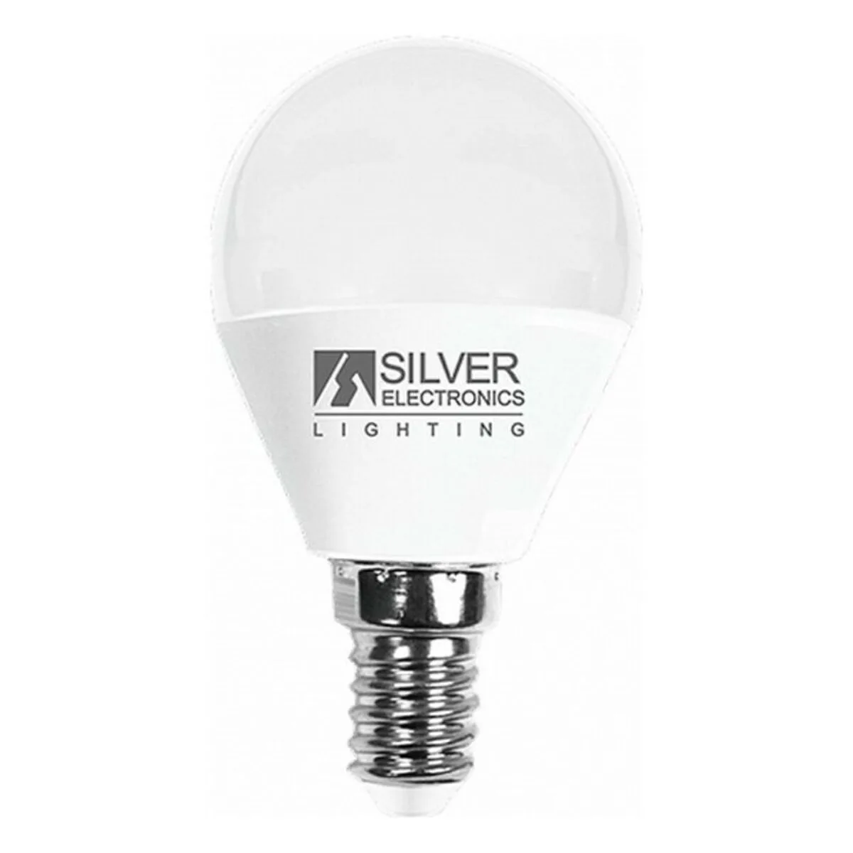 Ampoule led spherique silver electronics e14 7w lumiere chaude s042078810. Notre équipe chez Diaytar est votre équipe de choc, dévouée à débusquer les produits qui méritent votre attention.