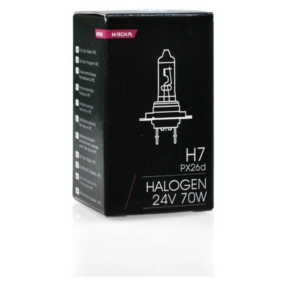Ampoule m tech z904 24v 70w h7 s370228185. L'ADN de Diaytar : un mélange éclectique et raffiné de produits qui parle aussi bien aux geeks qu'aux esthètes