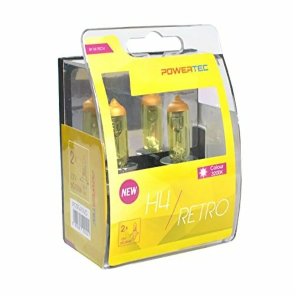 Ampoule pour voiture m tech ptzrt4 duo h4 12v 60 55w 3200k halogena s370222517. Diaytar, la boutique en ligne qui pense à tout : des gadgets électroniques les plus futés aux objets maison les plus design