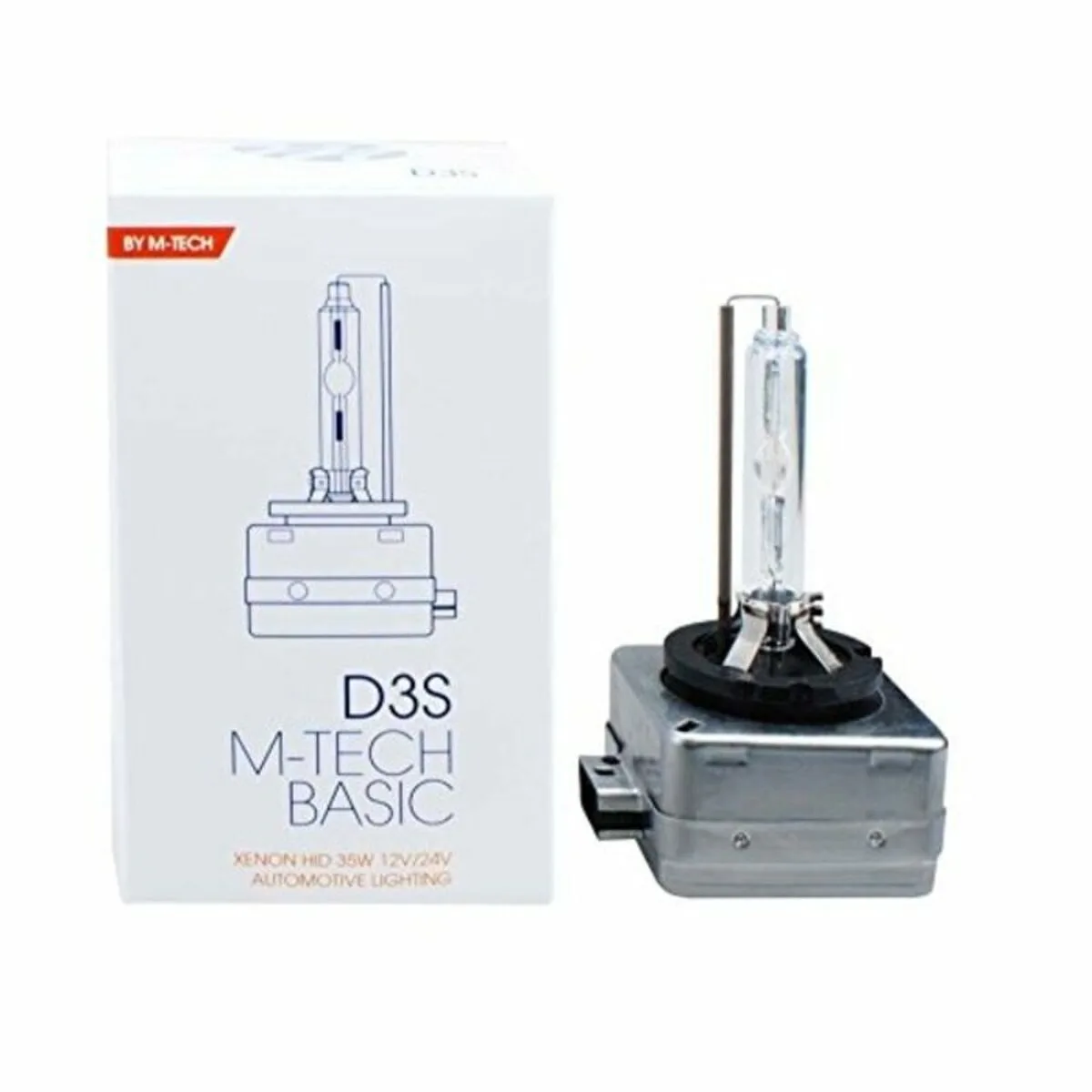 Ampoule pour voiture m tech zhcd3s43 s370254514. Diaytar, c'est le cercle vertueux : des produits de qualité qui améliorent votre vie, qui vous rendent heureux, alors vous revenez.