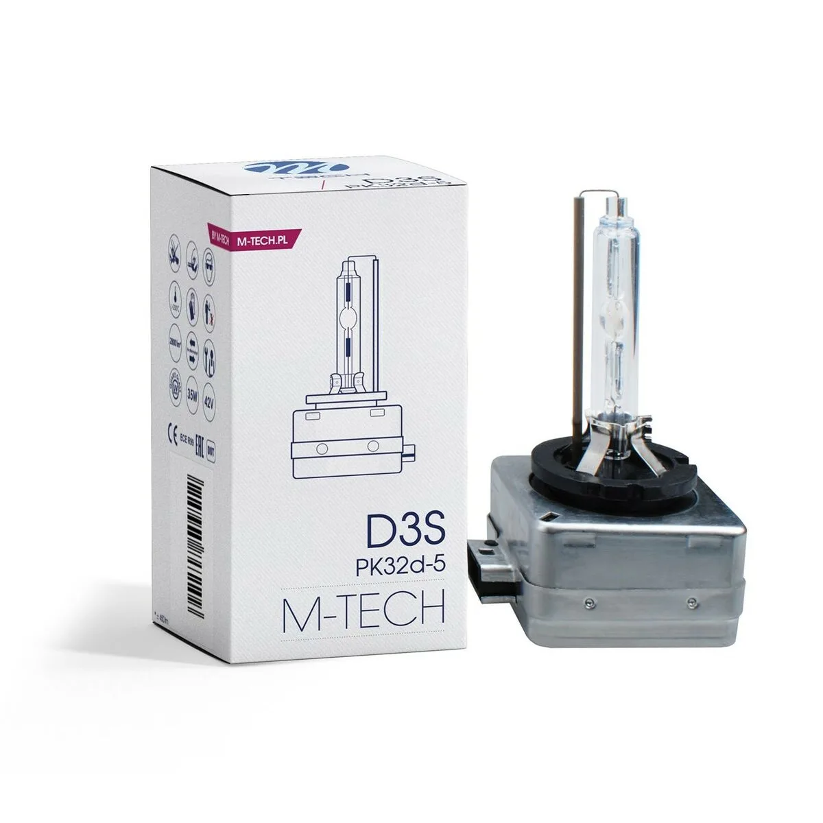 Ampoule pour voiture m tech zhcd3s8 s370254891. Diaytar : Votre portail vers un monde de produits où la frontière entre l'essentiel et le superflu devient délicieusement floue