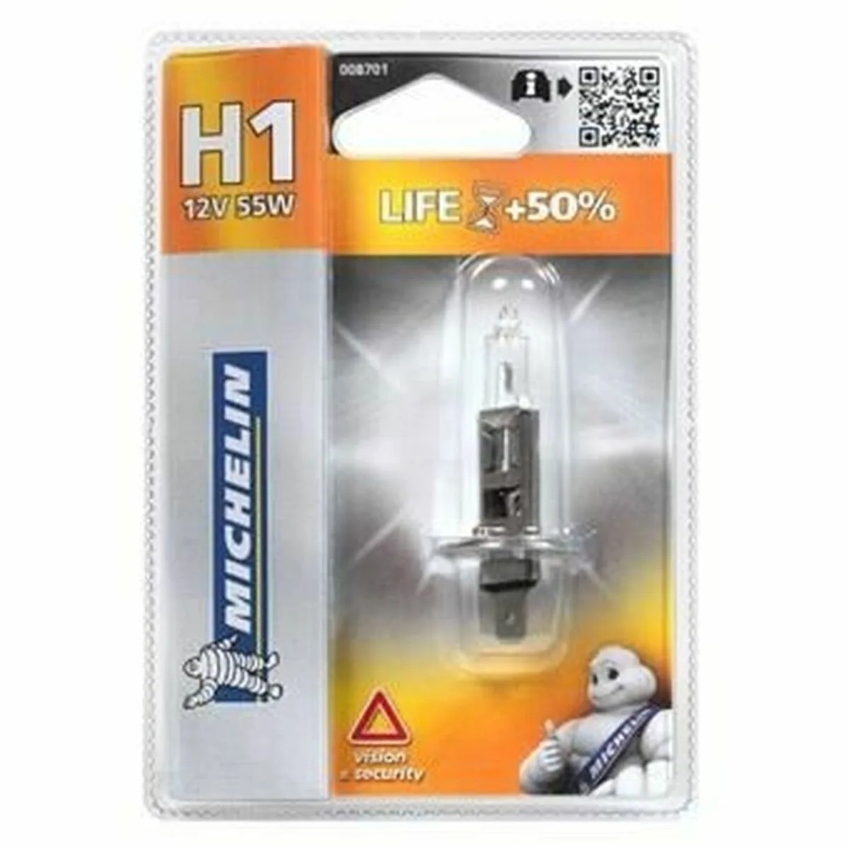 Ampoule pour voiture michelin life 50 h1 55 w 1 unite s712060264. Élargissez vos horizons avec Diaytar, le hub de tous les produits qui comptent vraiment dans votre vie de tous les jours
