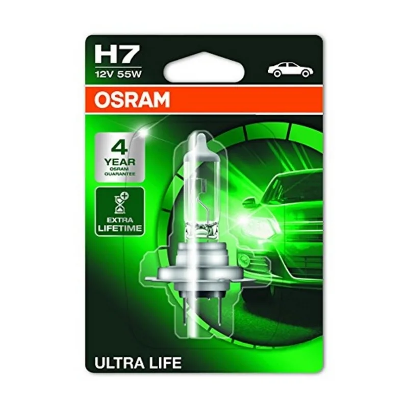Ampoule pour voiture osram 64210ult 01b h7 12v 55w s370082151. Diaytar, c'est votre éditeur de vie. Nous sélectionnons les produits qui deviendront les chapitres essentiels de votre quotidien.