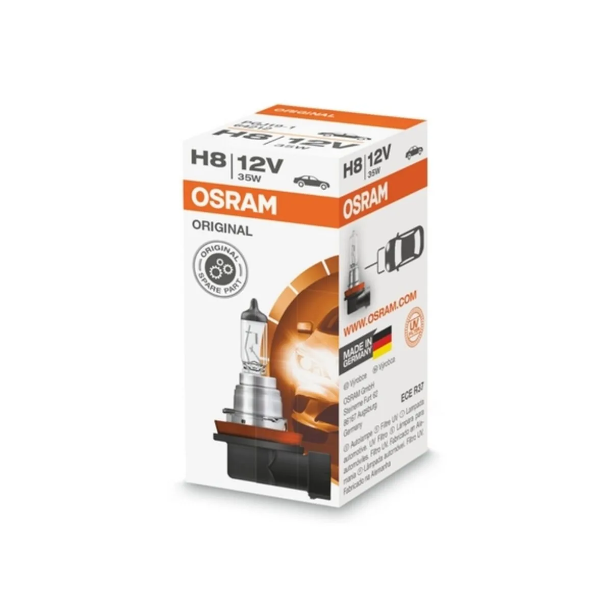 Ampoule pour voiture osram 64212 h8 12v 35w s370040246. Diaytar pense global, shoppe local : une plateforme généraliste avec une approche curated pour un public international
