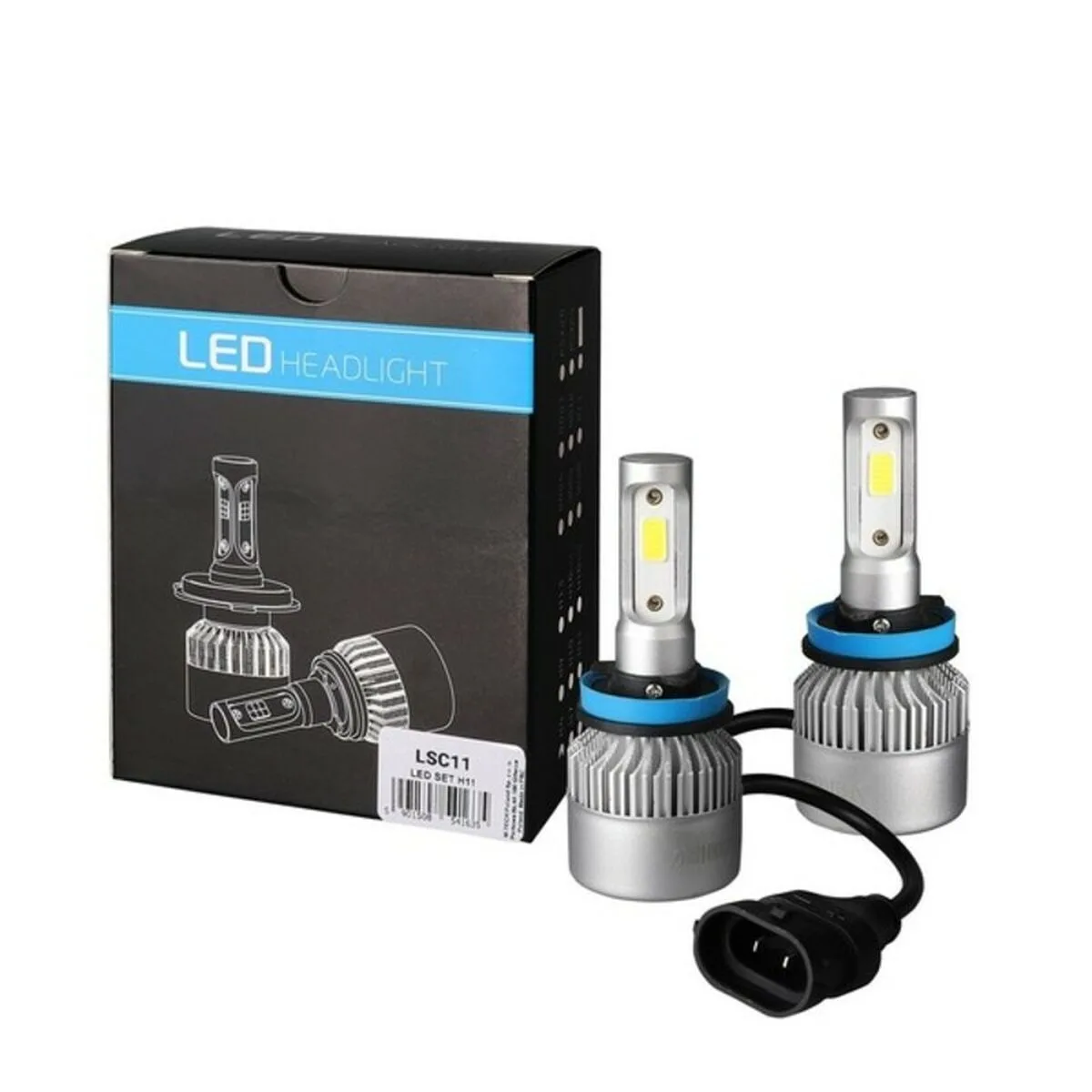 Ampoule pour voiture osram h11 12v lumiere led frontal 6500 k s370250777. Diaytar, c'est votre garantie contre la déception. Des produits testés et approuvés, pour un shopping en toute sérénité.