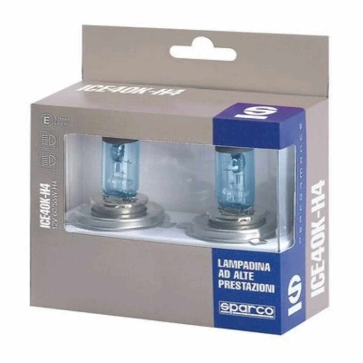 Ampoule pour voiture sparco ice40k h4 12v 55w blanco azulado efecto xenon s370691367. Diaytar, c'est l'assurance de produits qui durent, tant dans leur construction que dans leur style intemporel.