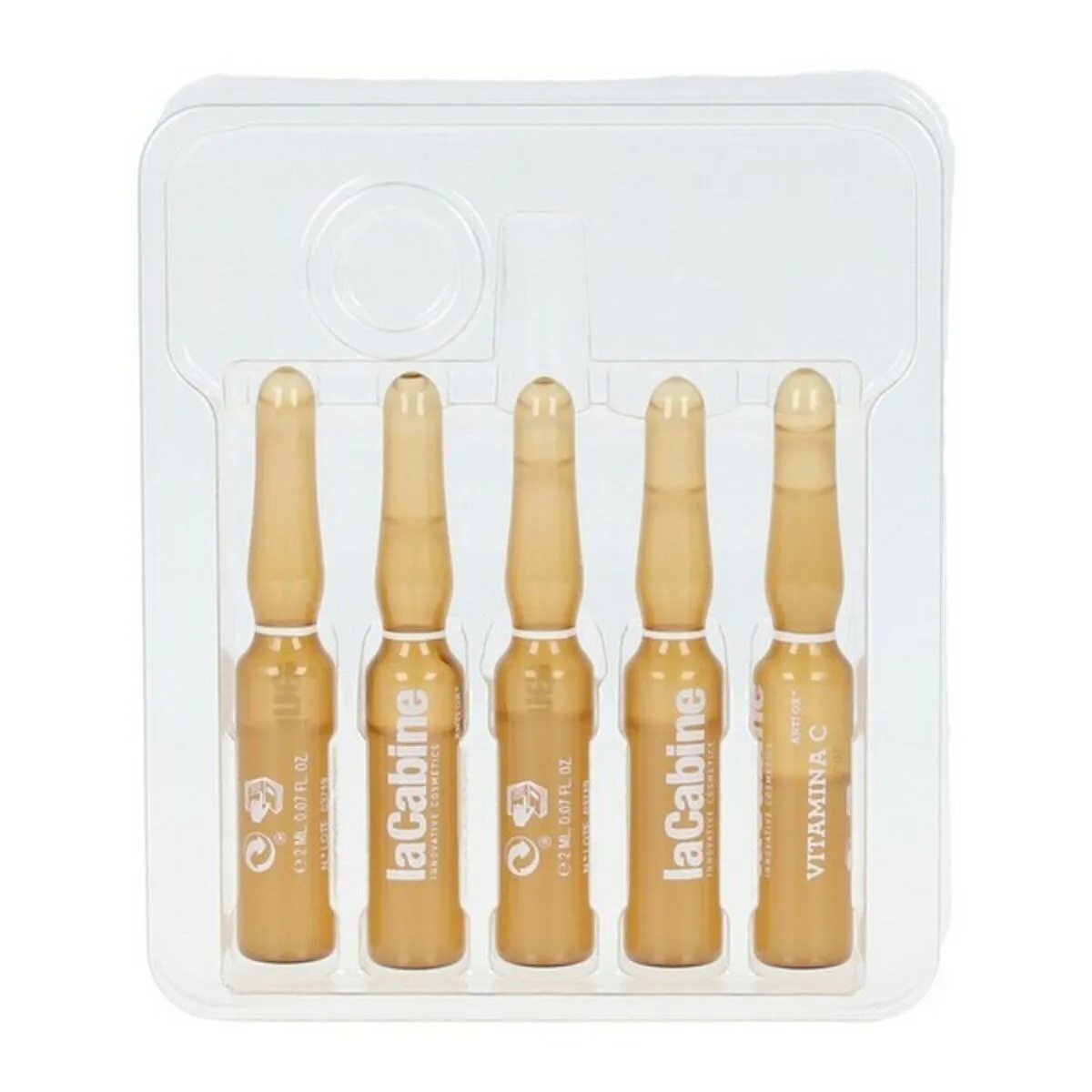 Ampoules anti ox lacabine 10 x 2 ml s056993151. Diaytar : Le curateur de votre quotidien. Des produits soigneusement choisis pour leur originalité et leur utilité