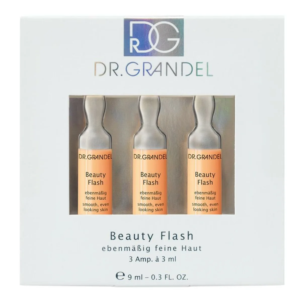 Ampoules beauty flash dr grandel 3 ml 3 uds s450884620. Diaytar se positionne comme le carrefour des produits innovants, qu'ils relèvent de la tech, de la maison ou du quotidien