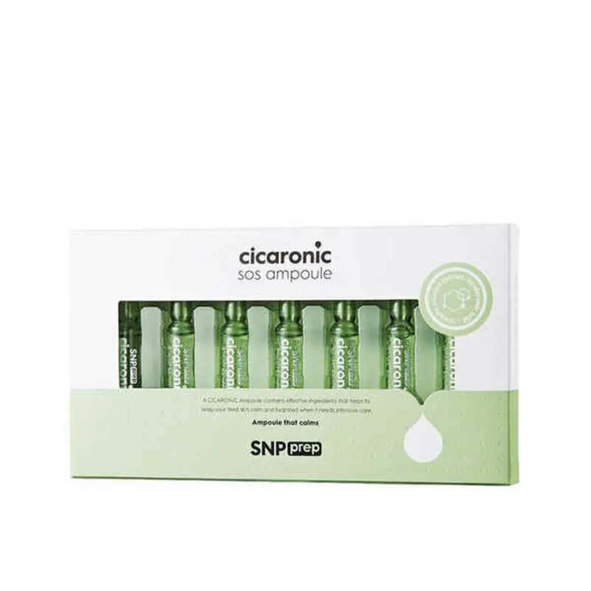 Ampoules cicaronic sos snp cicaronic sos anti fatigue 7 pcs s058366824. Bienvenue sur Diaytar, où le shopping généraliste devient une chasse au trésor pour produits tendance et innovants