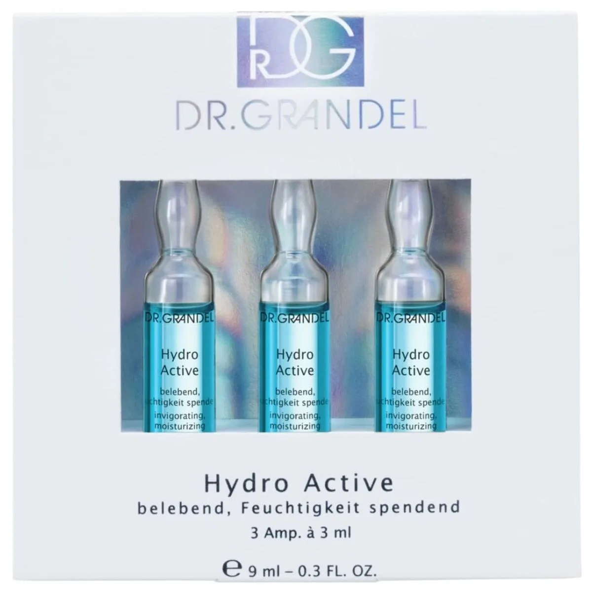 Ampoules dr grandel hydro active 3 ml 3 unites hydratation profonde s451512719. Diaytar, c'est votre éditeur de vie. Nous sélectionnons les produits qui deviendront les chapitres essentiels de votre quotidien.