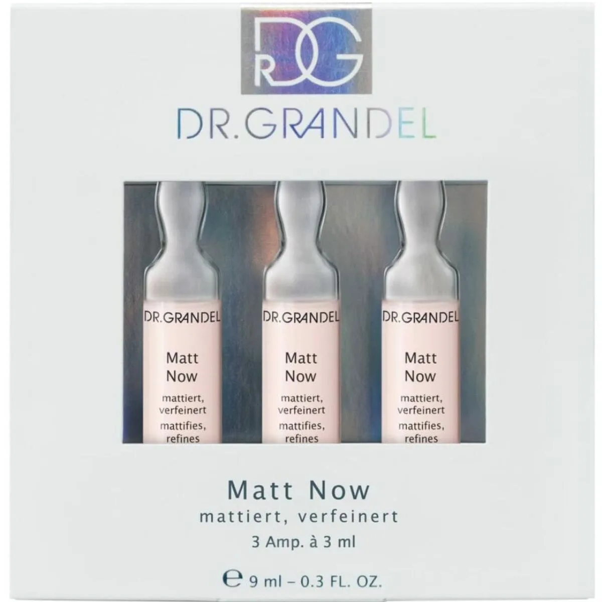 Ampoules dr grandel matt now 3 x 3 ml s451473426. Diaytar ne stocke pas des produits, il collectionne des pièces uniques pour enrichir votre quotidien.