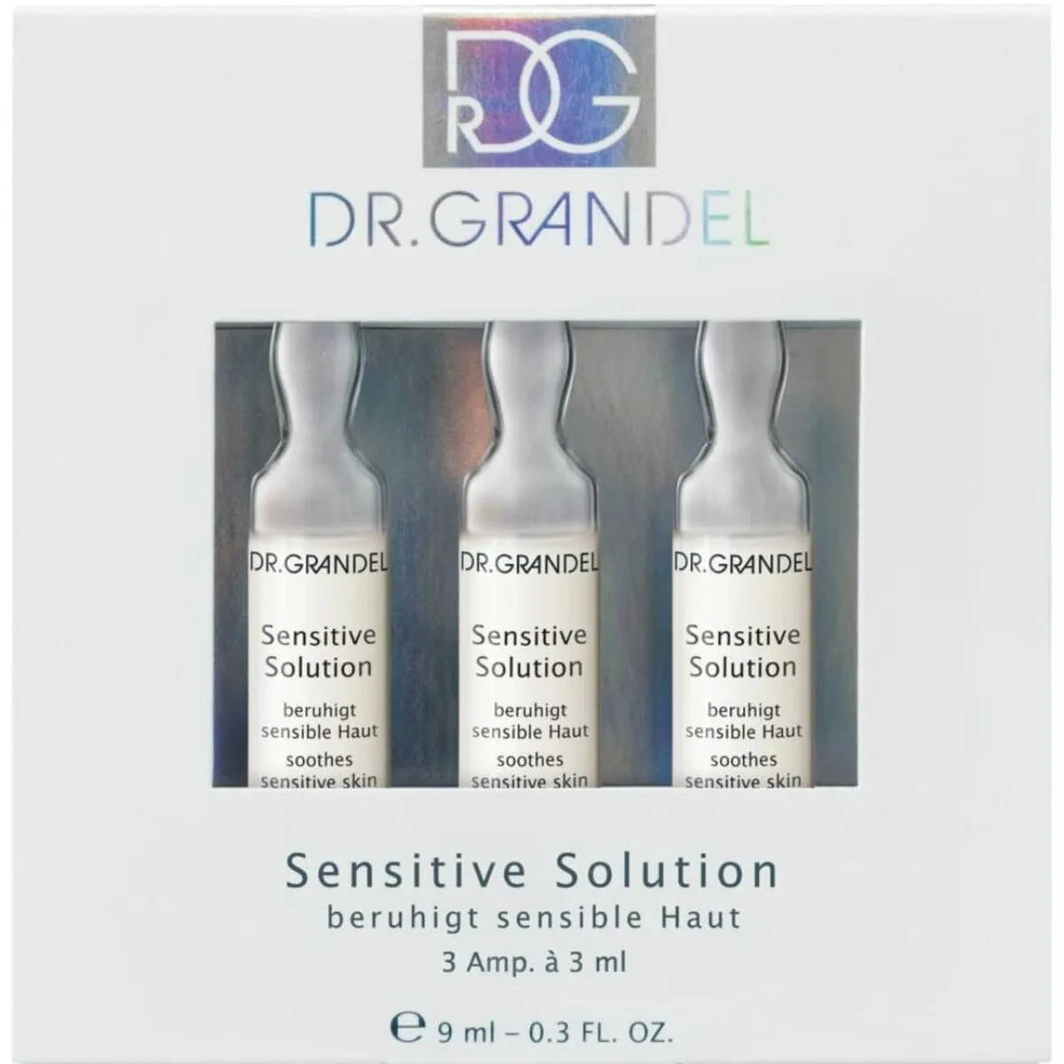 Ampoules dr grandel sensitive solution 3 x 3 ml s451473538. Diaytar, c'est le cercle vertueux : des produits de qualité qui améliorent votre vie, qui vous rendent heureux, alors vous revenez.