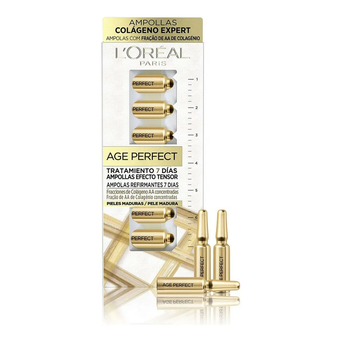 Ampoules effet lifting age perfect l oreal make up age perfect 7 unites 7 uds s058628680. Notre ambition pour Diaytar : devenir le réflexe numéro 1 lorsque vous pensez 'produit génial'.