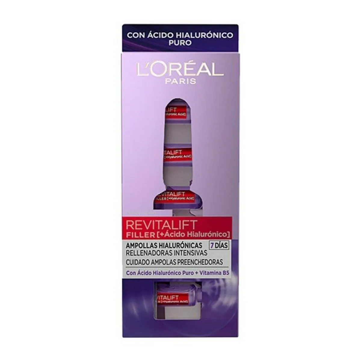 Ampoules effet lifting revitalift filler l oreal make up 7 uds s056645610. Pour ceux qui refusent de choisir entre fonctionnel et esthétique : Diaytar propose les deux dans chaque produit
