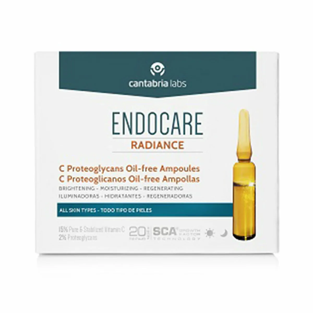 Ampoules endocare radiance proteoglicanos 2 ml s0510544295. Chez Diaytar, nous valorisons autant la fonction que la forme dans chaque produit que nous ajoutons à notre collection