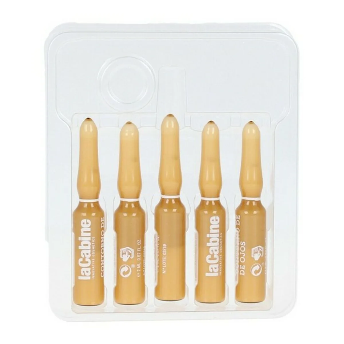 Ampoules eye lacabine 8436550779615 10 x 2 ml 2 ml s056993613. L'ADN de Diaytar : un mélange éclectique et raffiné de produits qui parle aussi bien aux geeks qu'aux esthètes