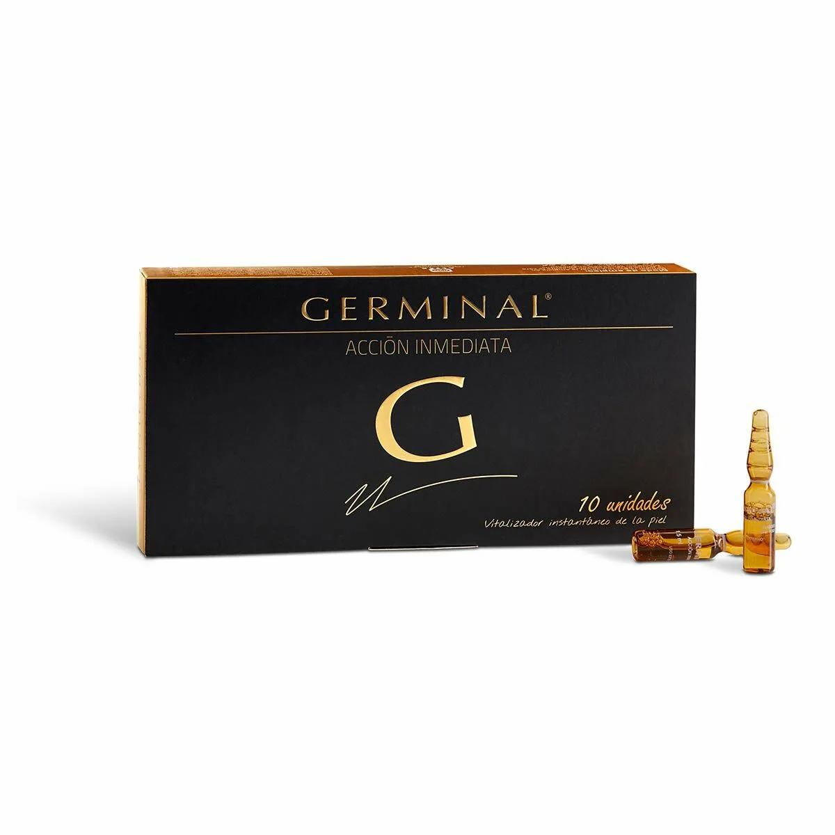 Ampoules germinal accion inmediata 10 unites 1 5 ml s0510498387. Diaytar se positionne comme le carrefour des produits innovants, qu'ils relèvent de la tech, de la maison ou du quotidien