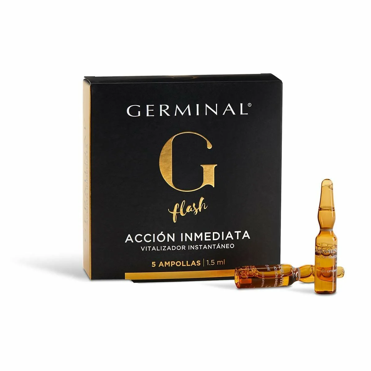 Ampoules germinal accion inmediata masque revitalisant et nourrissant 5 unites 1 5 ml s0510498235. Diaytar, c'est la vitrine permanente des innovations produits qui vont faire parler d'elles dans les mois à venir.