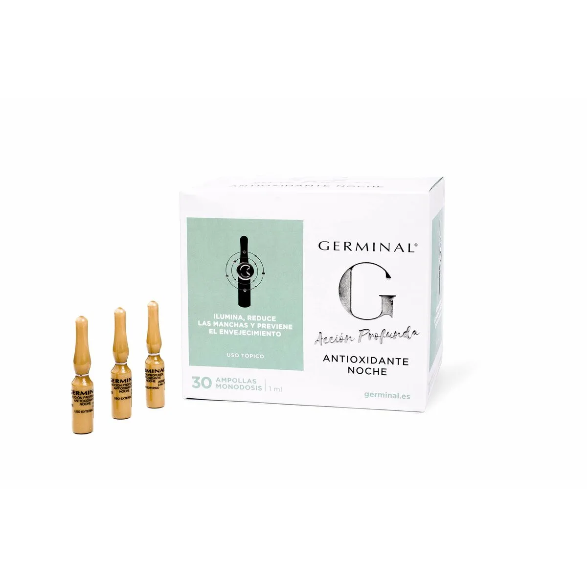 Ampoules germinal antioxydante 30 x 1 ml 1 ml s0511773657. Chez Diaytar, nous croyons que le meilleur des produits généraux et électroniques doit être accessible à tous, sans compromis sur le style