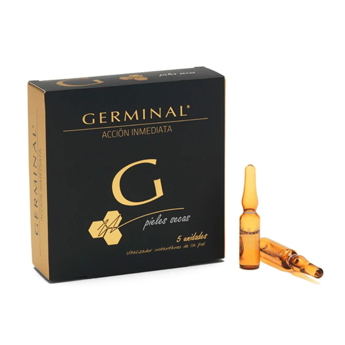 Ampoules germinal peau seche 5 x 1 5 ml 1 5 ml s0511773960. Du salon à la chambre, Diaytar habille votre intérieur avec élégance.