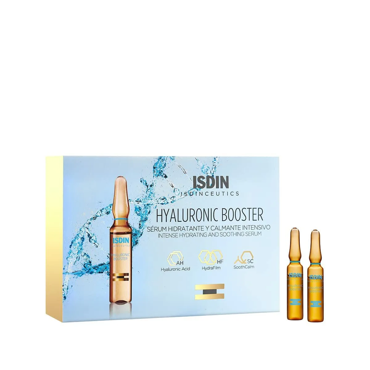 Ampoules isdin isdinceutics hydratant traitement facial 10 x 2 ml s059298783. Diaytar, une boutique en ligne qui défie les catégories traditionnelles en mêlant produits high-tech, maison et lifestyle avec brio