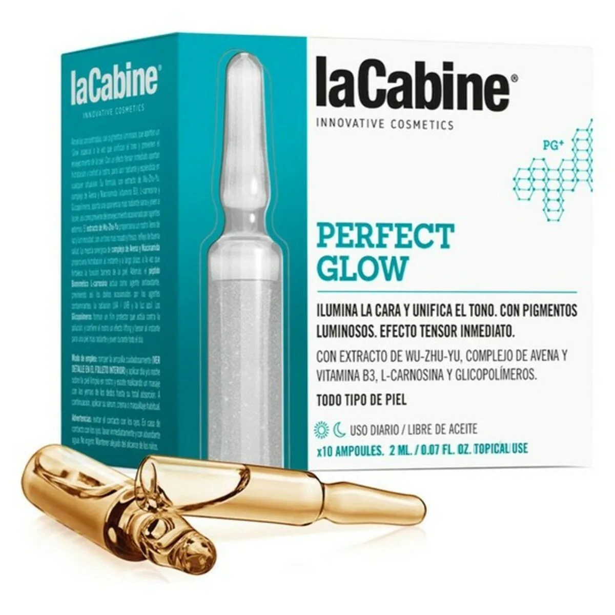 Ampoules lacabine perfect glow 10 x 2 ml s057423972. Diaytar est le trait d'union entre le monde de la tech et celui du lifestyle, pour une expérience utilisateur sans faille.