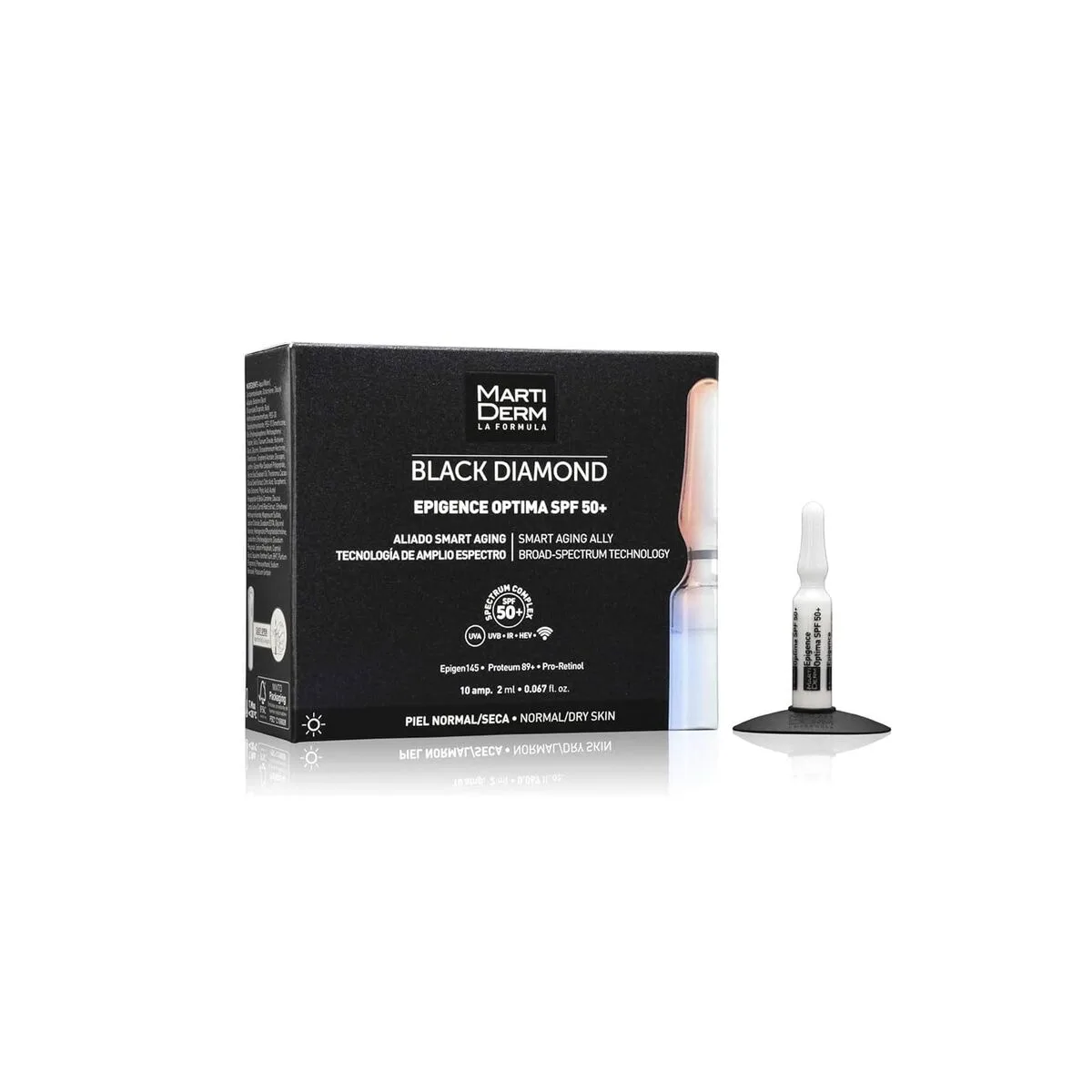Ampoules martiderm epigence optima m012123883. L'art de vivre à la française s'exprime dans notre collection maison Diaytar.