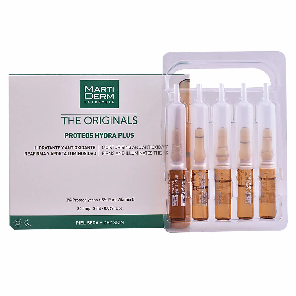 Ampoules martiderm the originals s056559995. La boutique en ligne Diaytar, un terrain de jeu infini pour tous ceux qui aiment découvrir des produits utiles et beaux