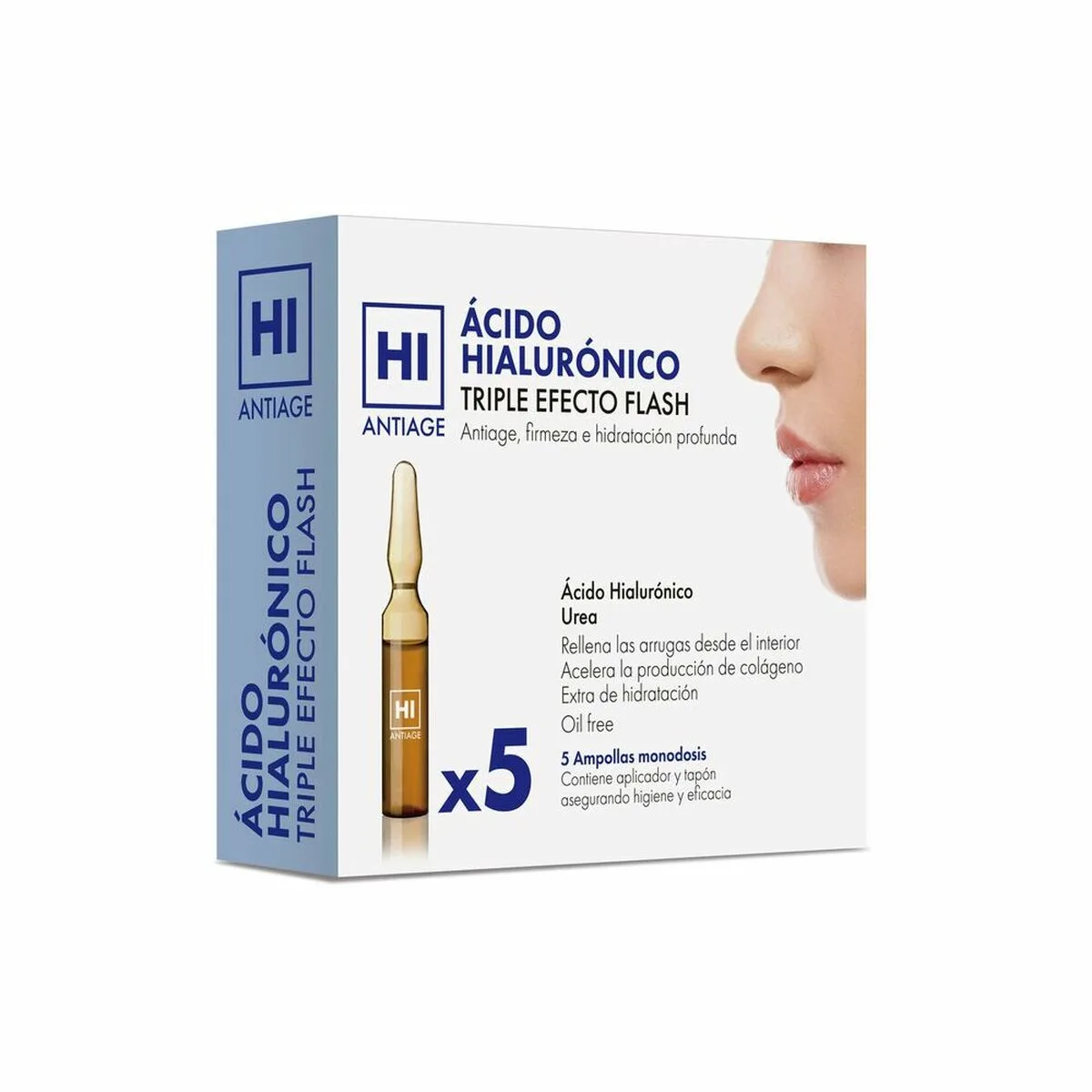 Ampoules redumodel hi anti age acide hyaluronique 5 x 2 ml s059559267. Découvrez la diversité Diaytar : une infinité de produits pour la maison, le travail, les loisirs, tous dans l'air du temps