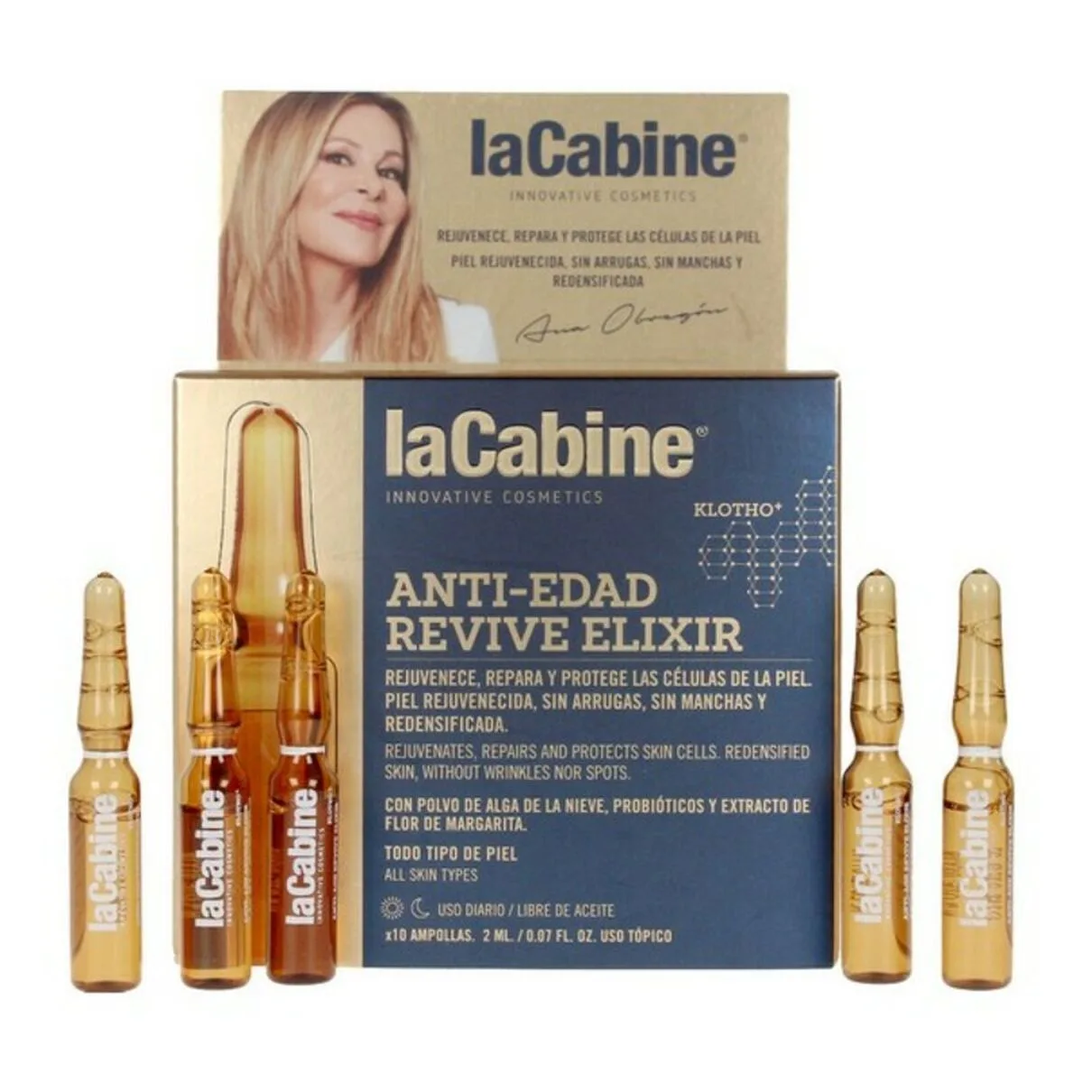 Ampoules revive elixir lacabine mapd 02378 10 x 2 ml 2 ml s057049984. Diaytar, le curateur de votre style de vie moderne, à travers une offre généraliste constamment renouvelée et actualisée