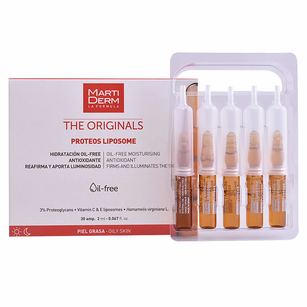 Ampoules the originals martiderm 2 ml s056560291. Nous avons créé Diaytar pour être le point de repère dans le paysage souvent confuse du e-commerce généraliste.