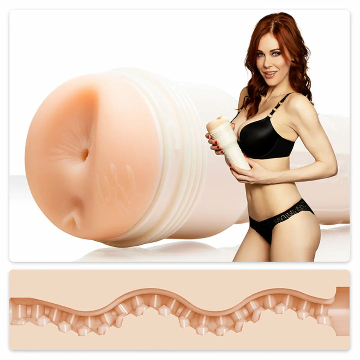 Analfckr anal fantaisie blanc fleshlight maitland ward beige s400419276. Pour un shopping sans limites : Diaytar déniche pour vous le meilleur des produits généraux, électroniques et de style de vie