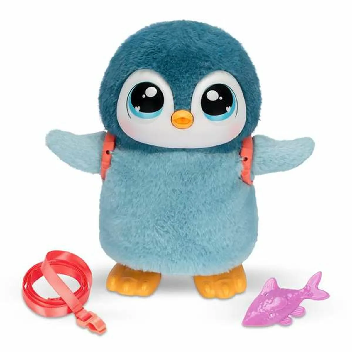 Animal de compagnie interactif famosa my pet penguin little live pets s244182857. Chez Diaytar, la tendance n'est pas qu'une question d'apparence, c'est une question de fonctionnalité et d'innovation