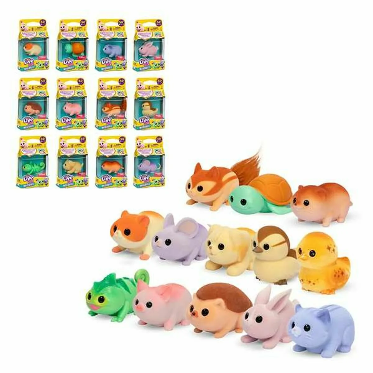 Animal de compagnie interactif famosa needees little live pets s244183210. Diaytar, c'est la boîte à outils de votre vie idéale. Des produits pour construire, embellir et optimiser votre quotidien.