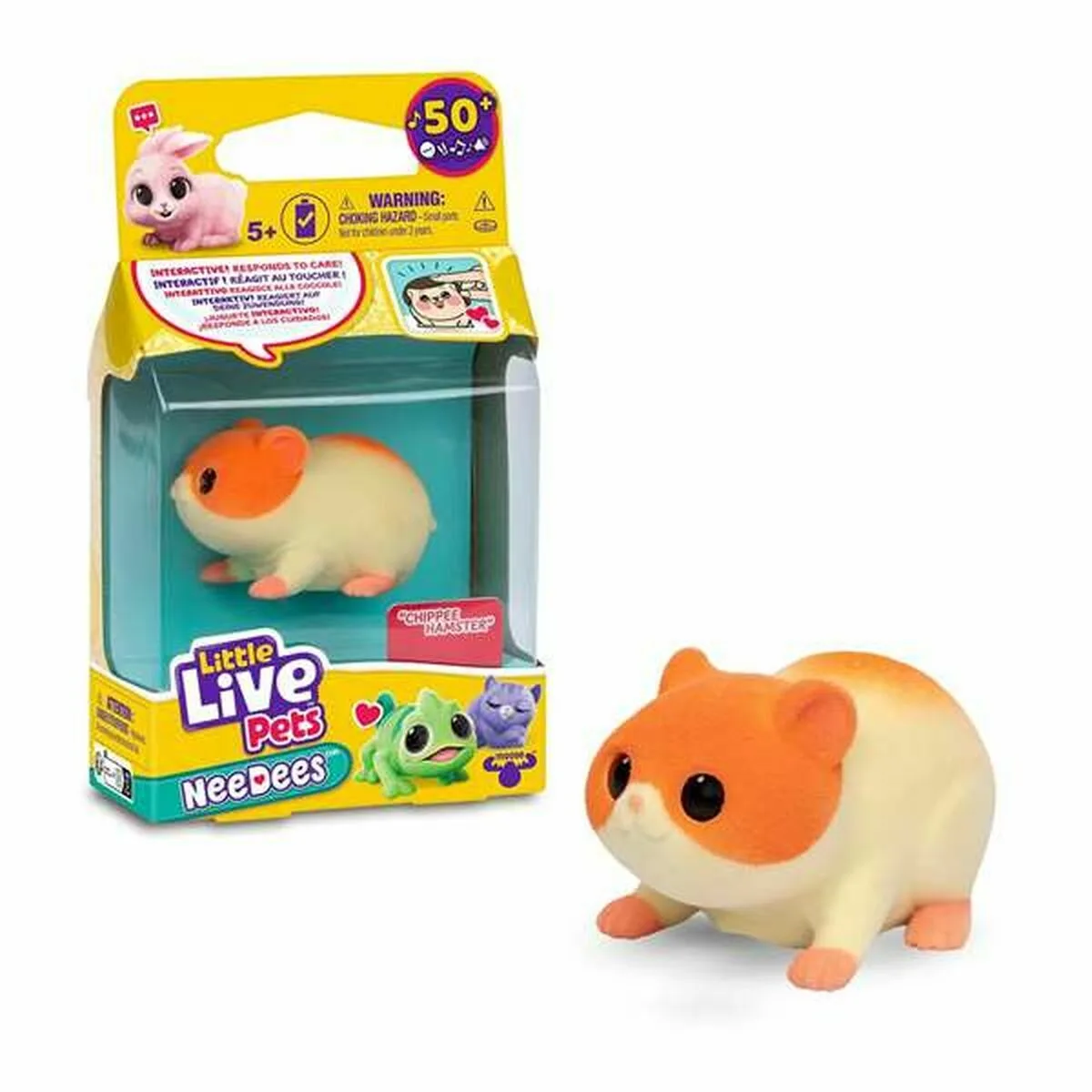 Animal de compagnie interactif famosa needees little live pets s244183235. Diaytar a été imaginé pour les acheteurs avisés qui recherchent autant la performance que le design dans leurs produits
